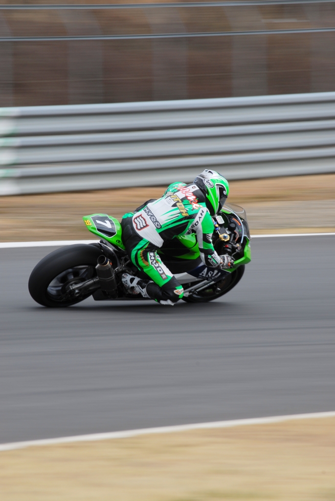 2012 全日本ロードレース開幕戦もてぎ　7 RS-ITOH&ASIA