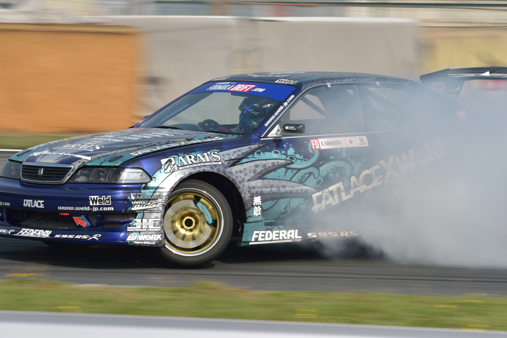 FORMULA DRIFT JAPAN 
