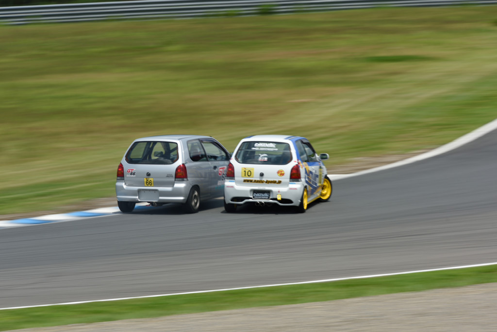  GT66 RACE3