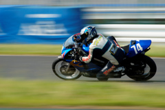 2014/5/31TC250/TC400公式予選10