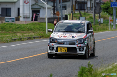 2016全日本ラリー　福島12