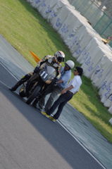 2014/5/31TC-Formula決勝　スターティンググリッド3