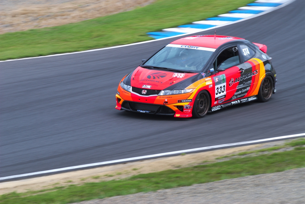 ST4 333 オートバックス.GLORY-R.FN2