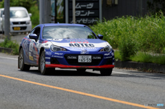 2016全日本ラリー　福島11