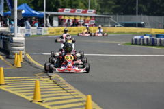 AKIGASE CA KART RACE Rd5