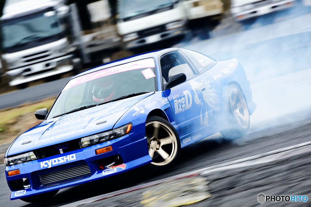 initial D