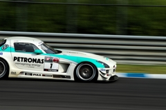 GT3 1 PETORNAS SYNTIUM SLS AMG