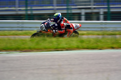 2014/5/31　ST250/CBR250R EN-CUP決勝