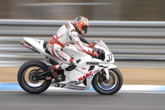 2012 全日本ロードレース開幕戦もてぎ　37　MuSASHi　RTハルクプロ