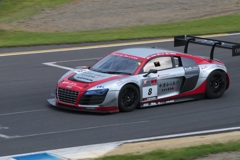 GT3 8 もり山R8 LMS ultra からあげ