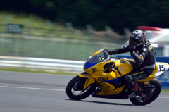 2014/5/31　ST250/CBR250R EN-CUP決勝4