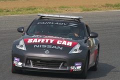 筑波サーキット2000　セーフティーカー