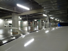 比較　地下HX10V