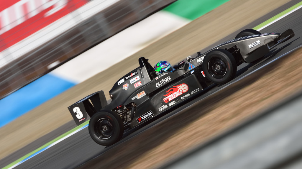 S-FJ&F4日本一決定戦