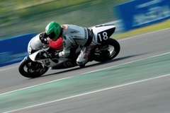2014/5/31TC250/TC400公式予選30
