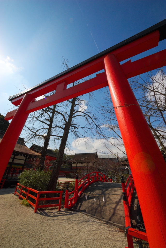 ソレはソコに立っていて