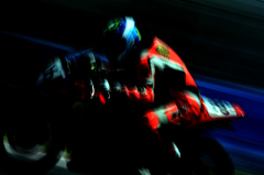 2014/5/31　ST250/CBR250R EN-CUP決勝2