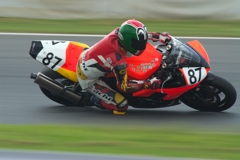 TC600 87# YZF-R6