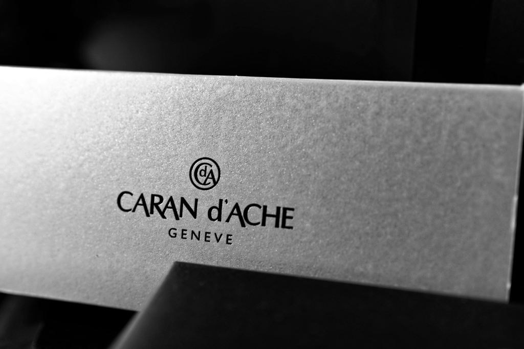 CARANDACHE万年筆