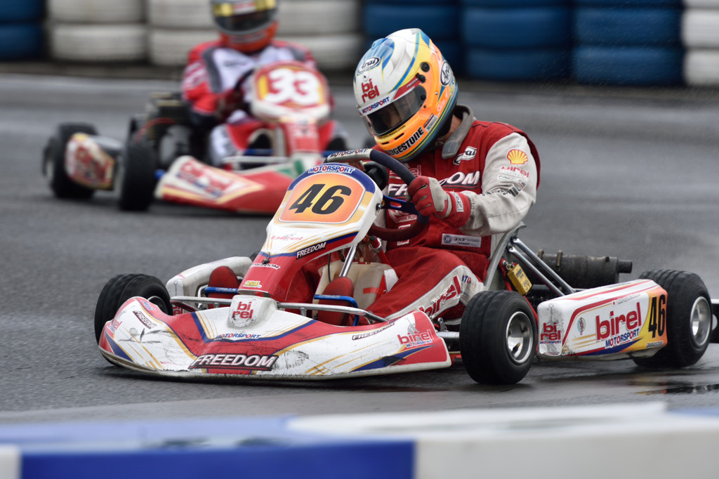 AKIGASE CA KART RACE Rd5 6