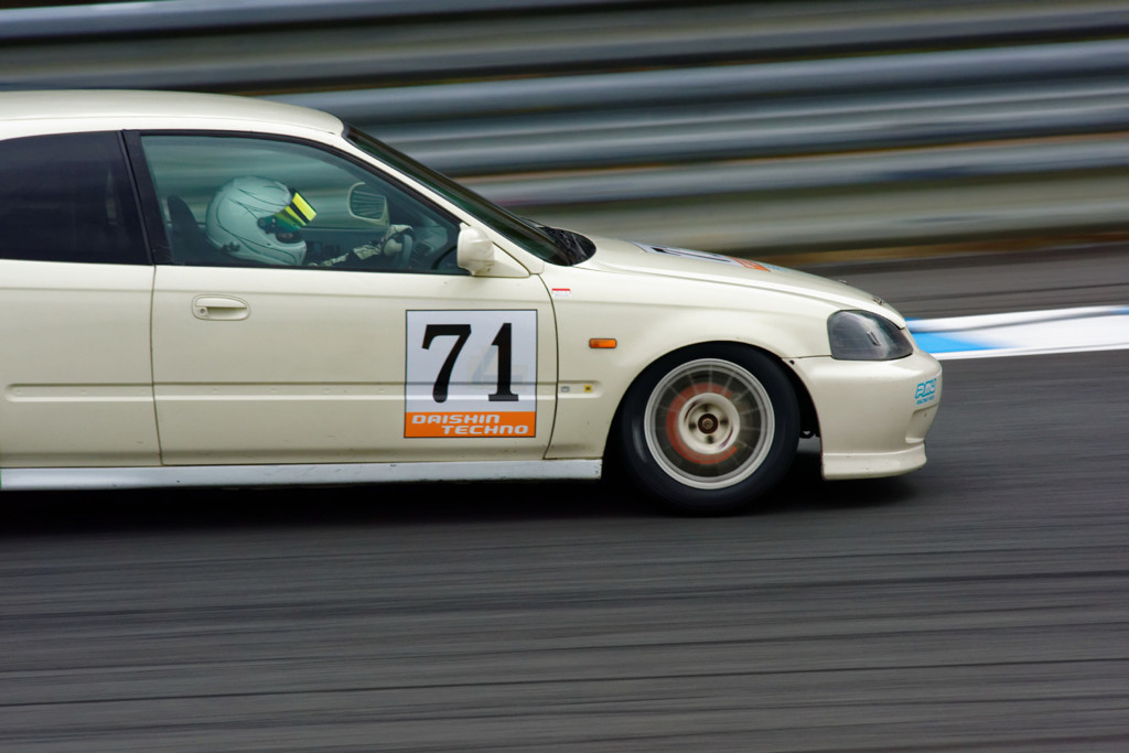 2016ツインリンクもてぎ　もてぎスポーツ3