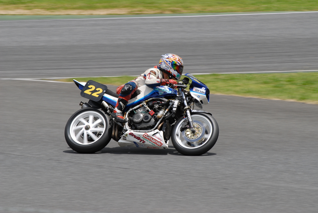 TC400 VF400FcDream号　No.22