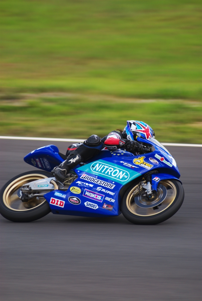 J-GP3 72# オールスターモータースポーツ