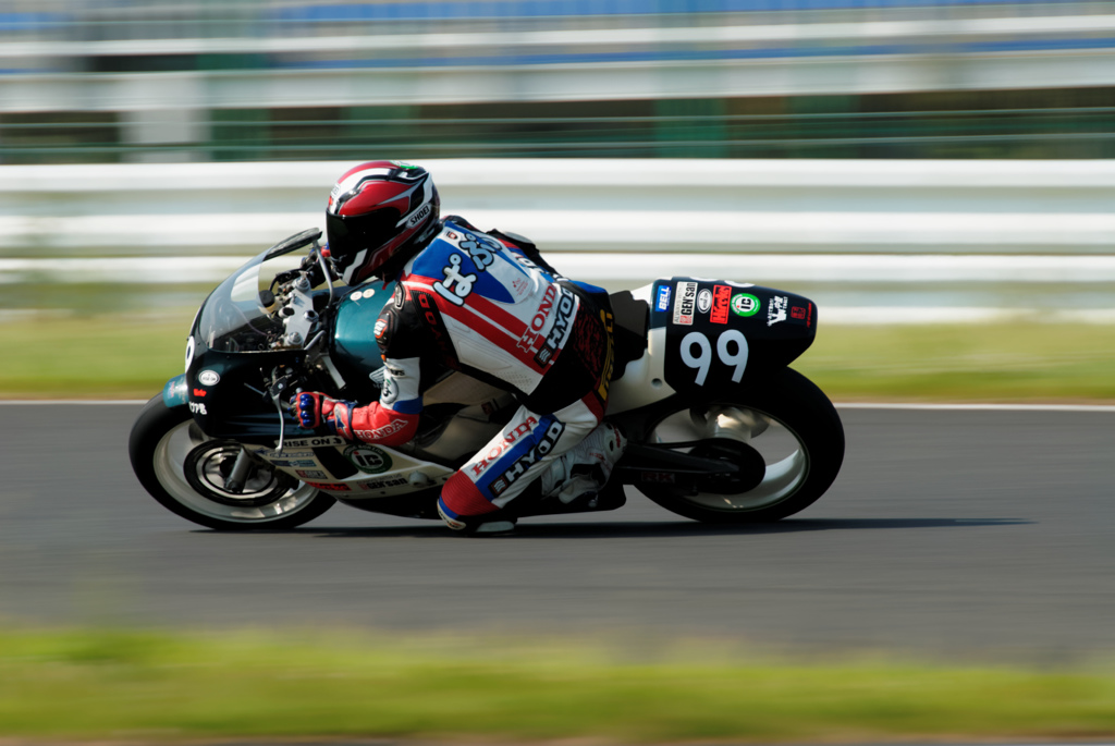 2014/5/31TC250/TC400公式予選12
