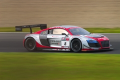 GT3 8 もり山R8 LMS ultra からあげ