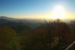 霧降高原　