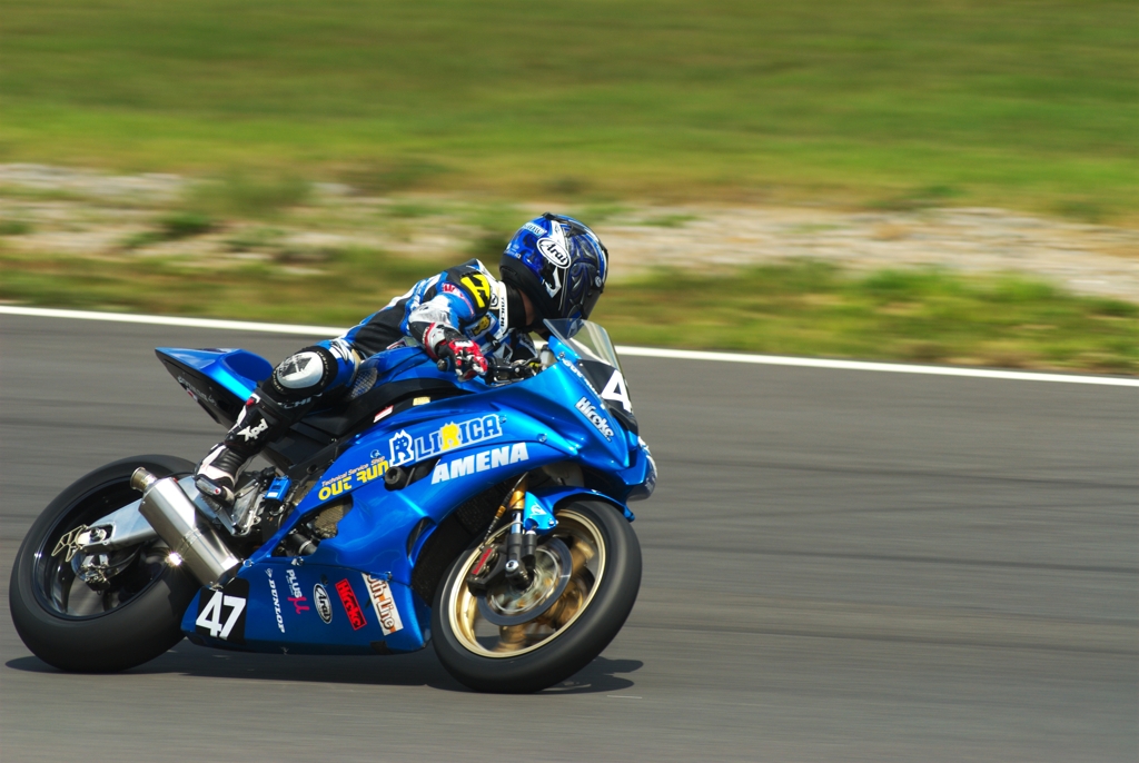 J-GP2 47#リリカAMENA with out Run