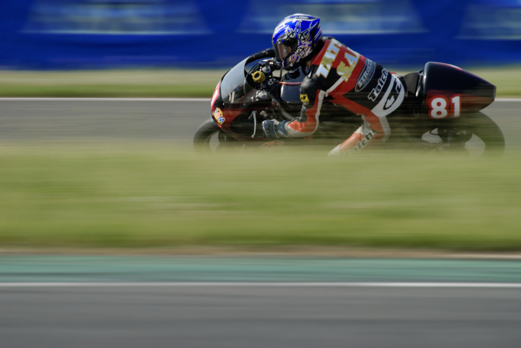 2014/5/31TC250/TC400公式予選9