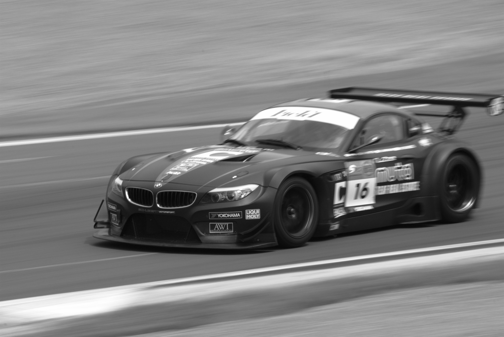 GT3 16 muta TRIGGERS BMW Z4