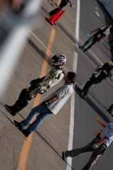 2014/5/31TC-Formula決勝　#11 トラブル？
