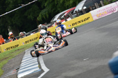 AKIGASE CA KART RACE Rd5 5