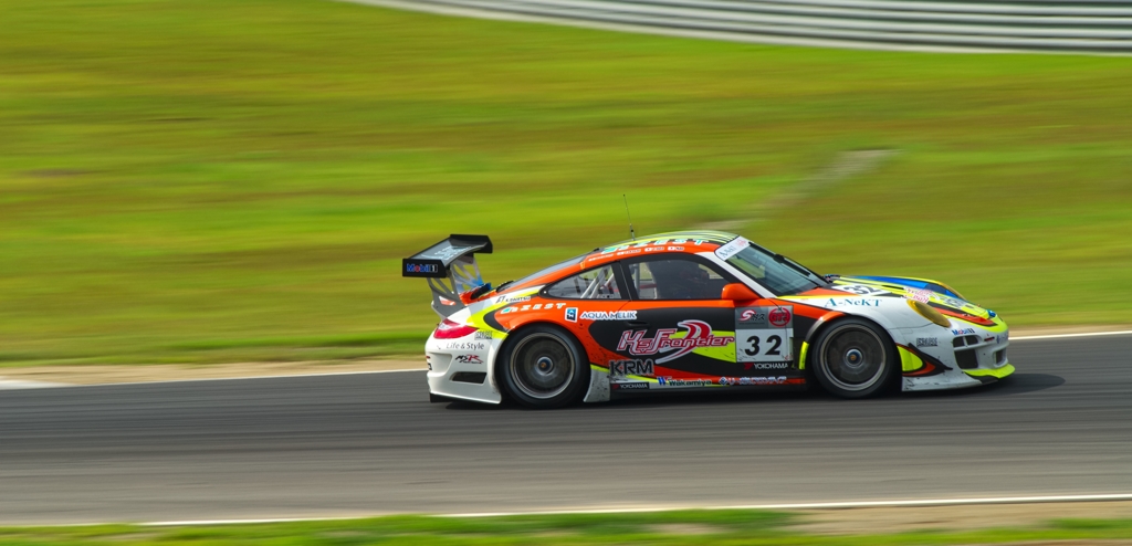 GT3 32 KRM ケーズフォロンティアGT3R