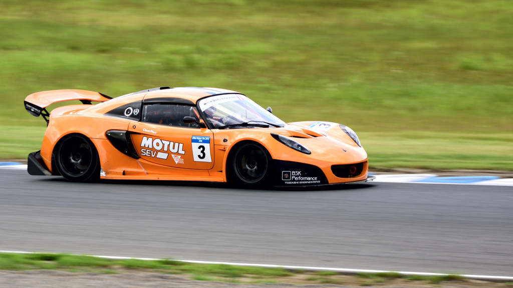 ELISE SUPER TEC決勝2