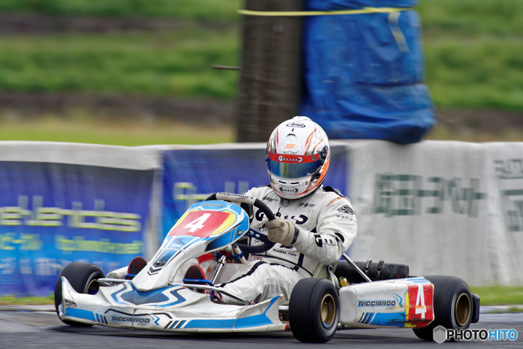 AKIGASE CA KART RACE Rd.7　2