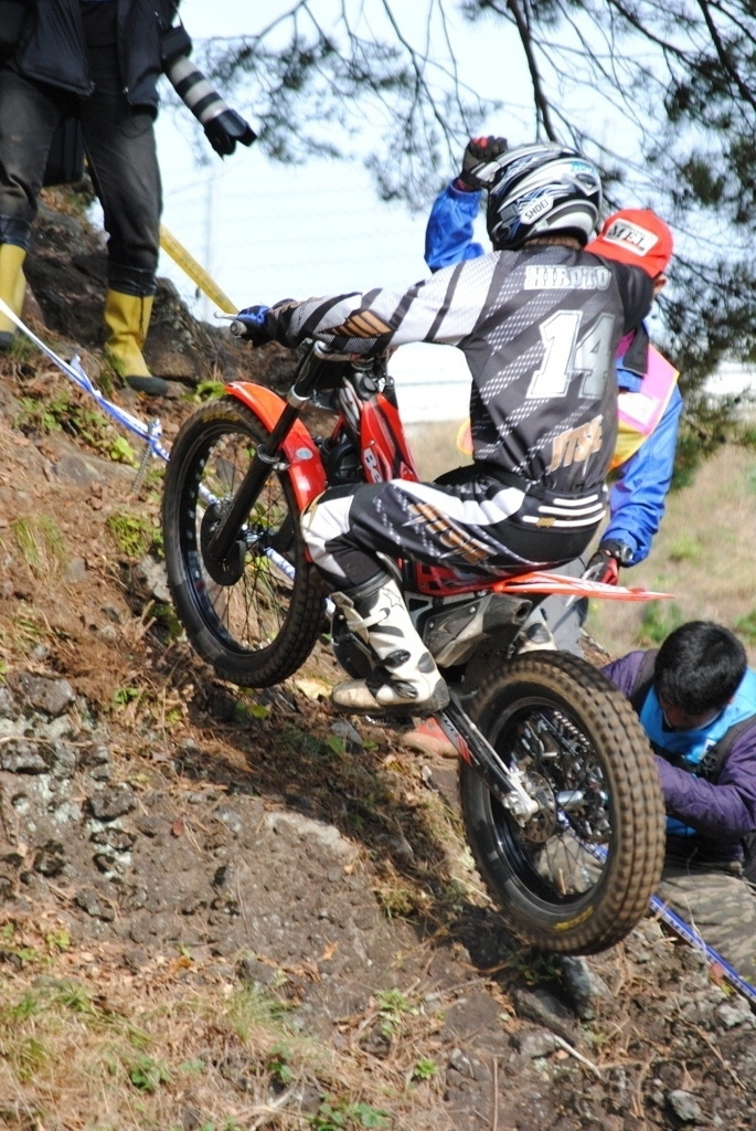 2011 SUGO IAS 14 田中裕人選手