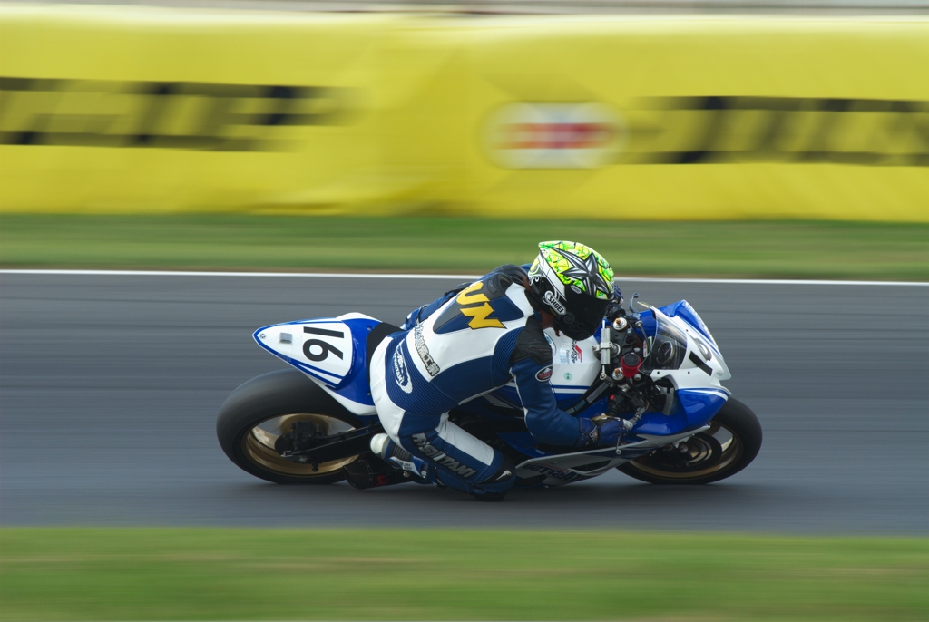 TC600 16# YZF-R6