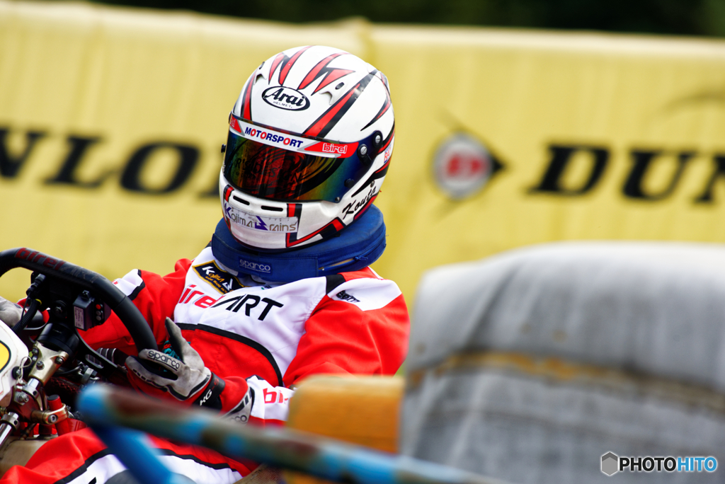 AKIGASE CA KART RACE Rd.7 5