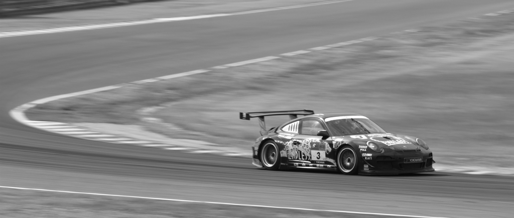 GT3 3 ENDELSS・ADVAN・PORSCHE