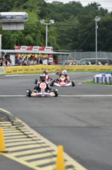 AKIGASE CA KART RACE Rd5 7