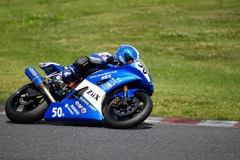 50　クレバーライトレーシングチーム