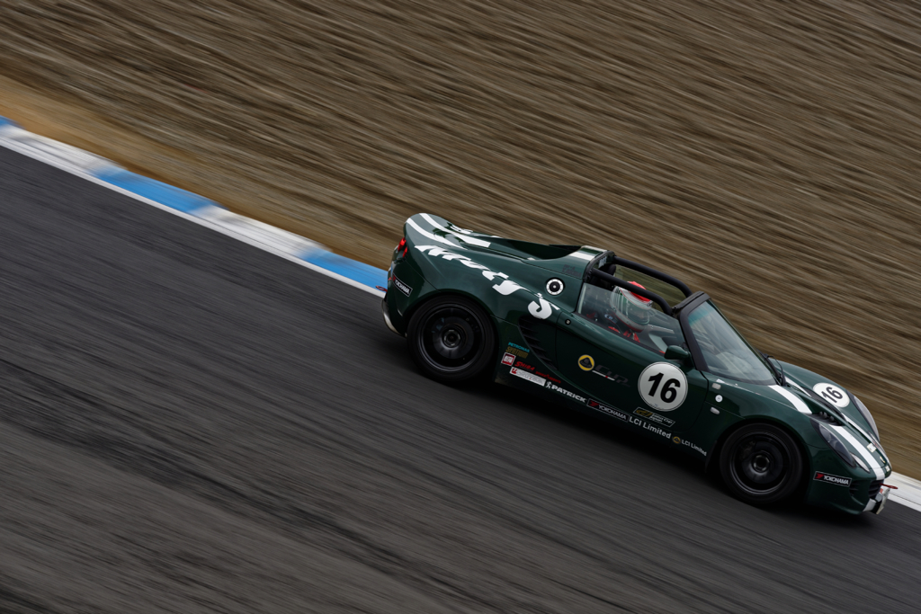 LOTUS CUP JAPAN#16