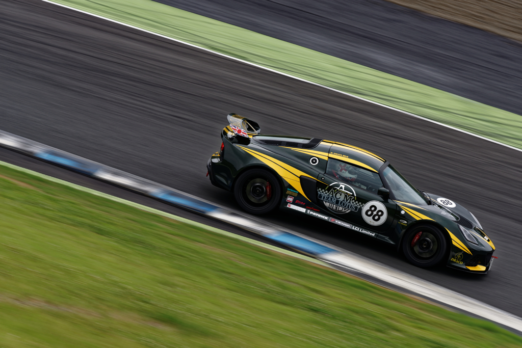 LOTUS CUP JAPAN#88