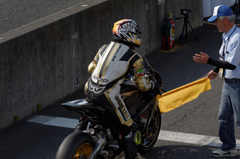 2014/5/31TC-Formula決勝　ウォーミングラップピットスタート