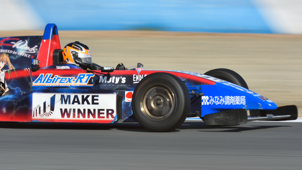 S-FJ&F4日本一決定戦