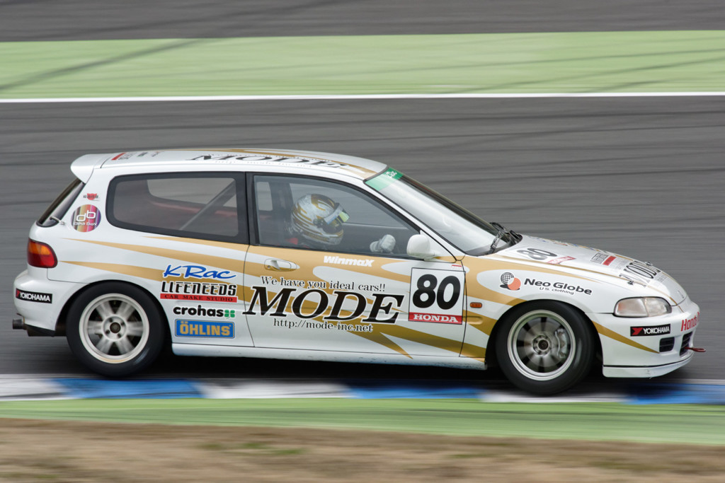 2016ツインリンクもてぎ　もてぎスポーツ2