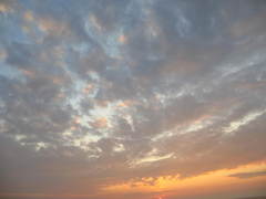夕暮れ２